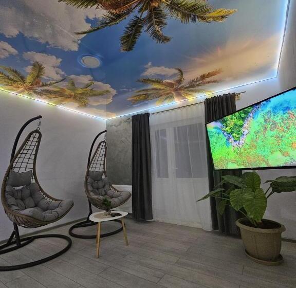 اتاق استاندارد با تخت بزرگ, Vila Kenzo