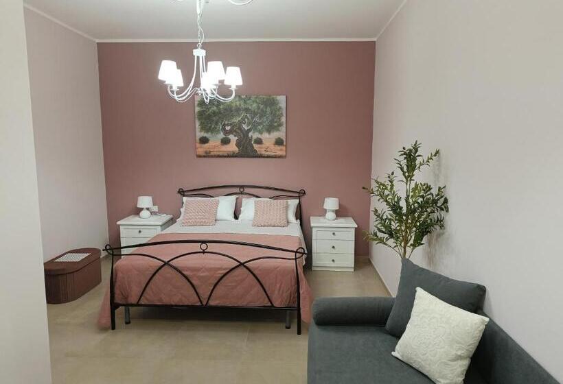 스탠다드 룸, B&b Tregì