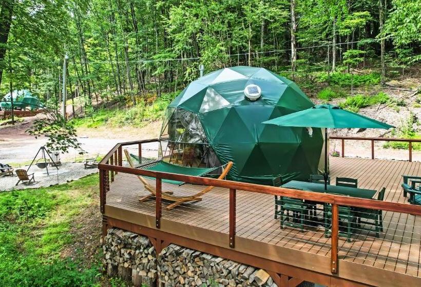 Номер Стандарт, Domes At Catskills
