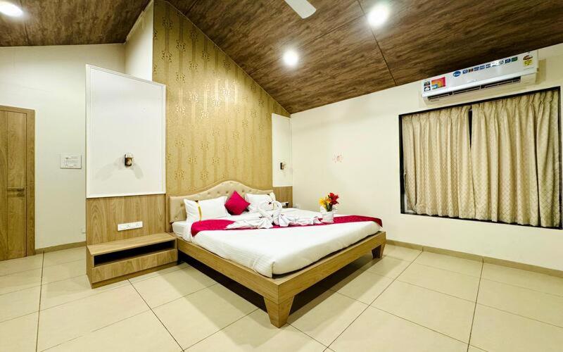 Номер Deluxe, Bhama Lake Resort