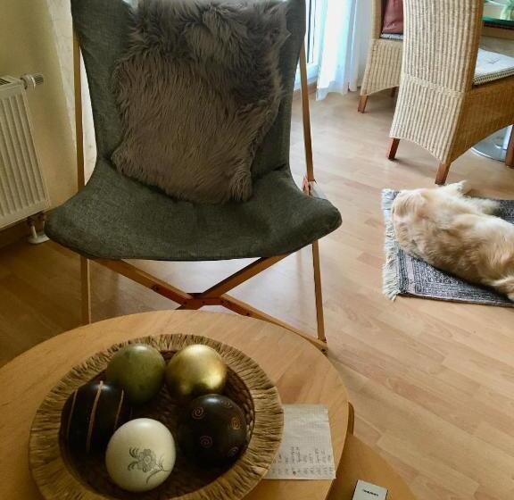 Дом 1 Спальня, Residenz Strandkrone 03