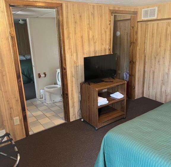Номер Стандарт, The Lodge At Lpl