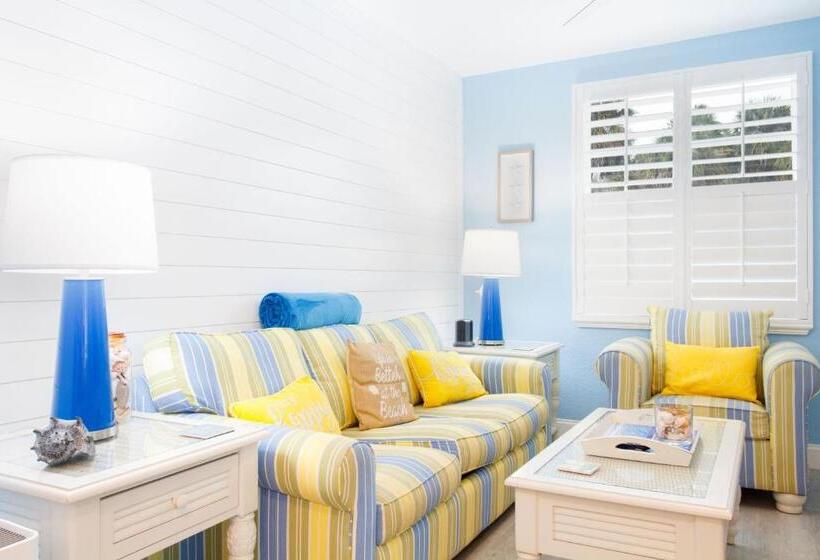 带2个卧室的公寓, Clearwater Beach Suites #107
