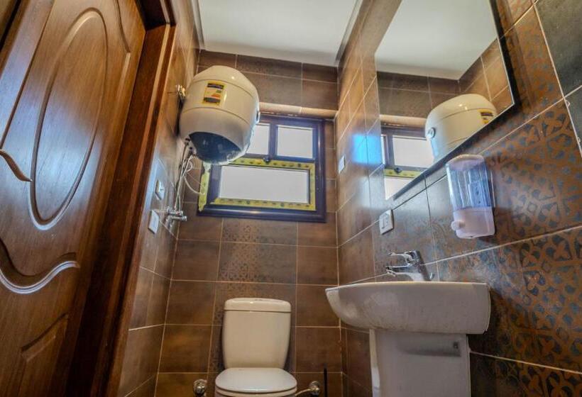 استودیو استاندارد با بالکن, Villaria Serviced Apartments