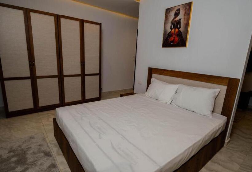 استودیو استاندارد با بالکن, Villaria Serviced Apartments