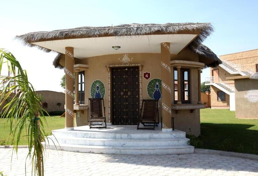 标准间, Thar Oasis Resort And Camp