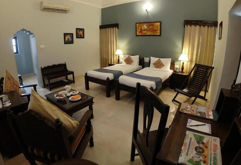 标准间, Thar Oasis Resort And Camp