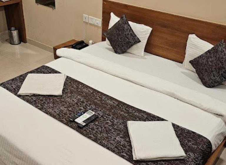 اتاق لوکس, Vaishno Residency Bhubaneswar