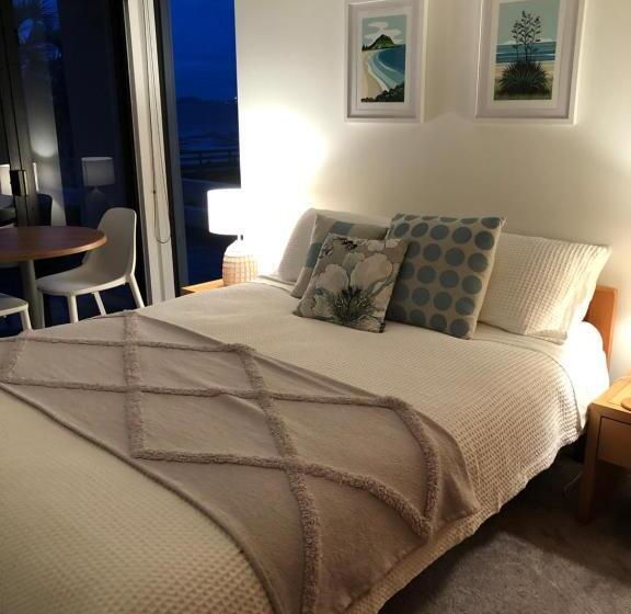 디럭스 스위트 바다 전망, Guest Suite With Sea Views And Thermally Heated Hot Tub
