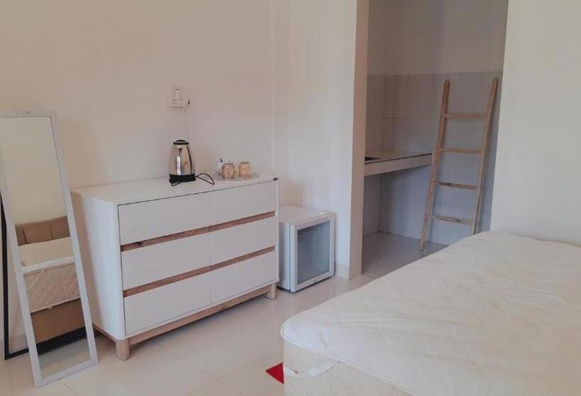 غرفة قياسية سرير كينج, Lilin Stay
