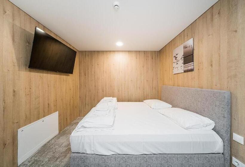 آپارتمان لوکس 2 خوابه, Zaliakalnio Terasos Apartamentai 2