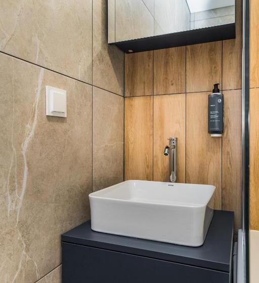 آپارتمان لوکس 1 خوابه, Zaliakalnio Terasos Apartamentai 2