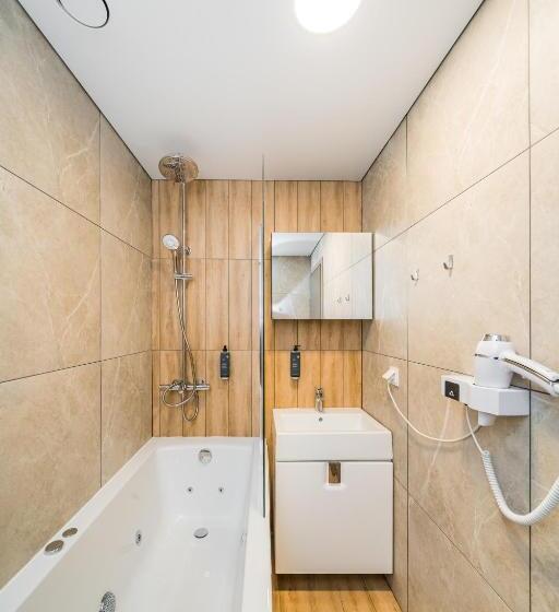 آپارتمان لوکس 1 خوابه, Zaliakalnio Terasos Apartamentai 2