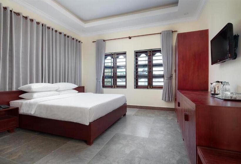 Номер Deluxe Кровать Кинг, Amara Palace