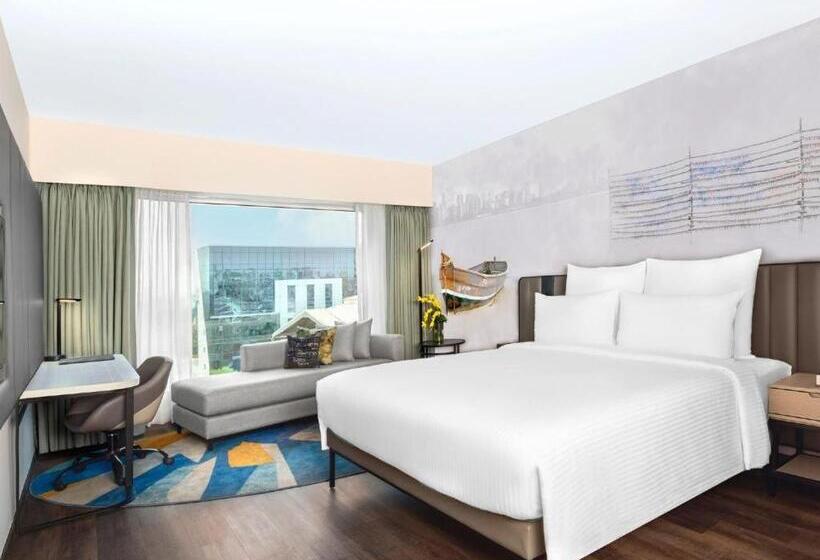 Family Suite, Gloab Residency Near Delhi Airport