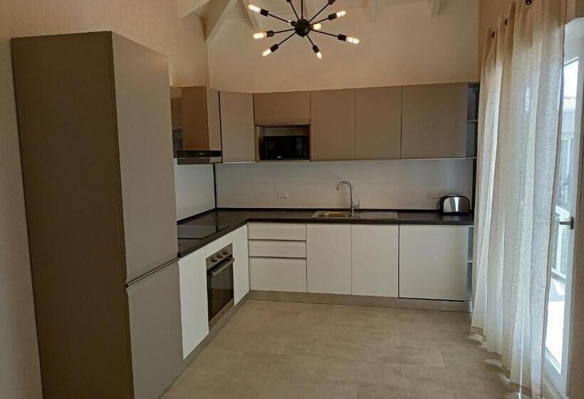 آپارتمان 2 خوابه با بالکن, Passion Village Apartments By Antigua Living