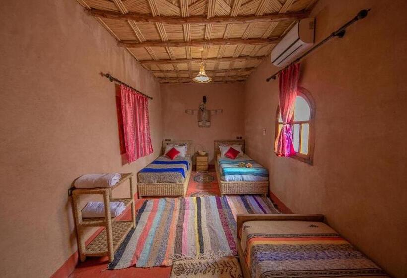 Номер Стандарт, Dar Nadia Bendriss, Ouarzazate Tabounte
