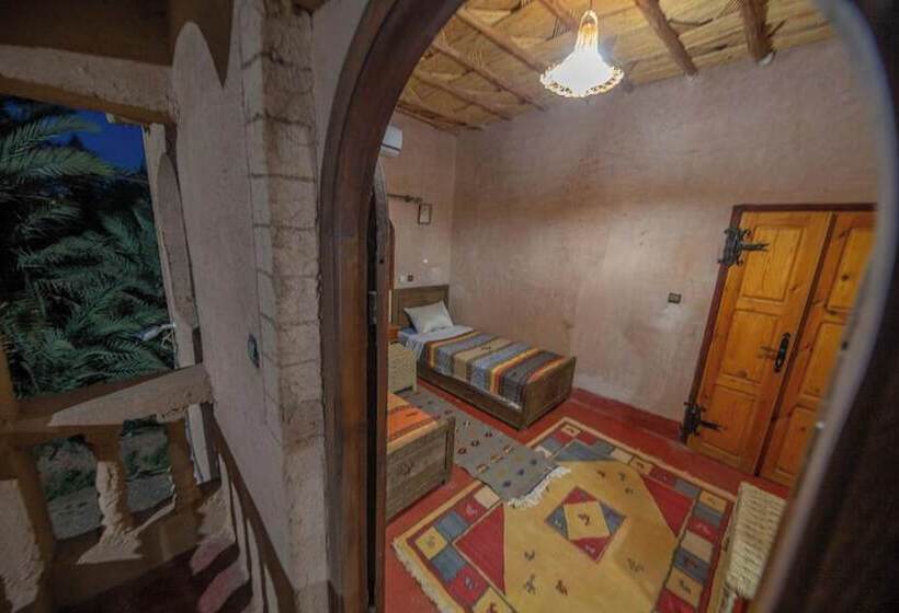 Номер Стандарт, Dar Nadia Bendriss, Ouarzazate Tabounte