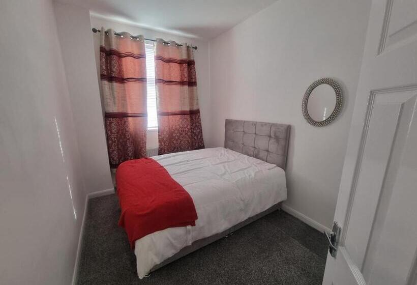 Номер Deluxe Кровать Кинг, Southampton Bridge Rooms By Afl
