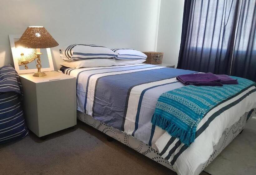 Номер Deluxe, Woburn Guest House