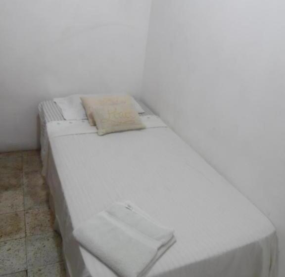 スタンダードシングルルーム, Hostal Cumbres De El Salvador Escalón