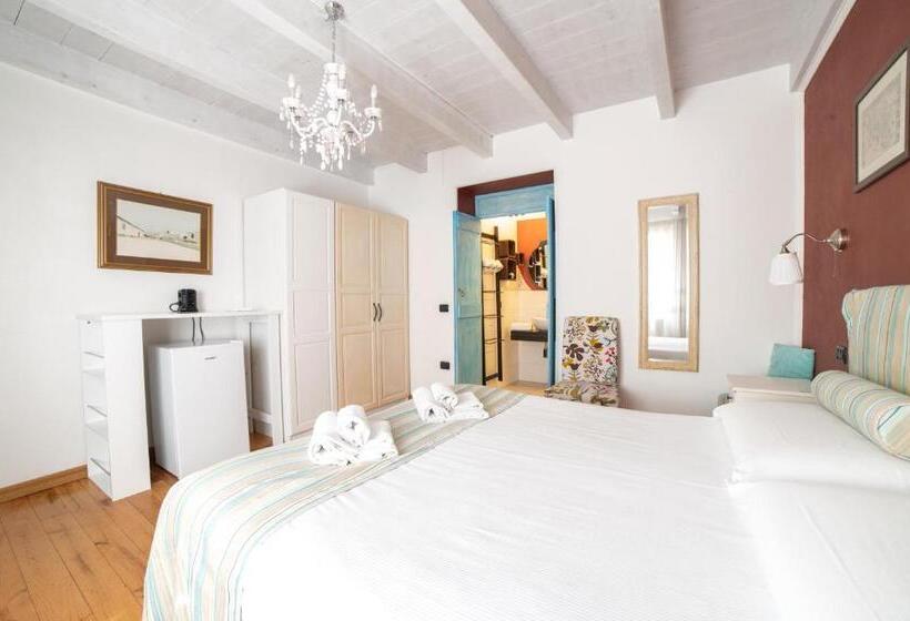 디럭스 룸, Il Borgo   Guest House
