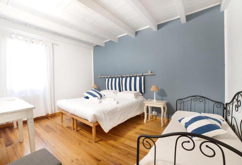 패밀리 스튜디오, Il Borgo   Guest House