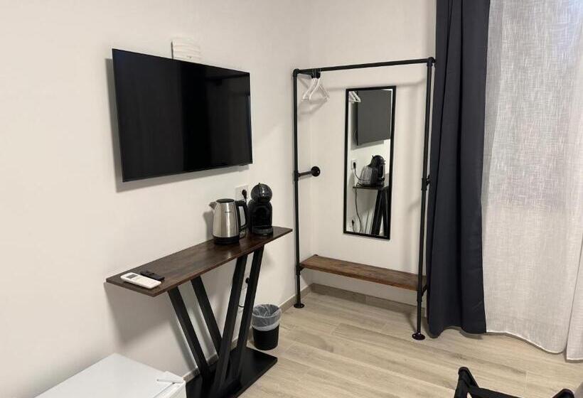 디럭스 룸, Modern Room