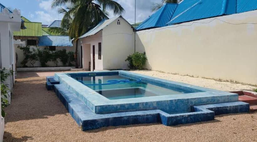 Номер Стандарт Вид на Сад, La Villas Blue Blue