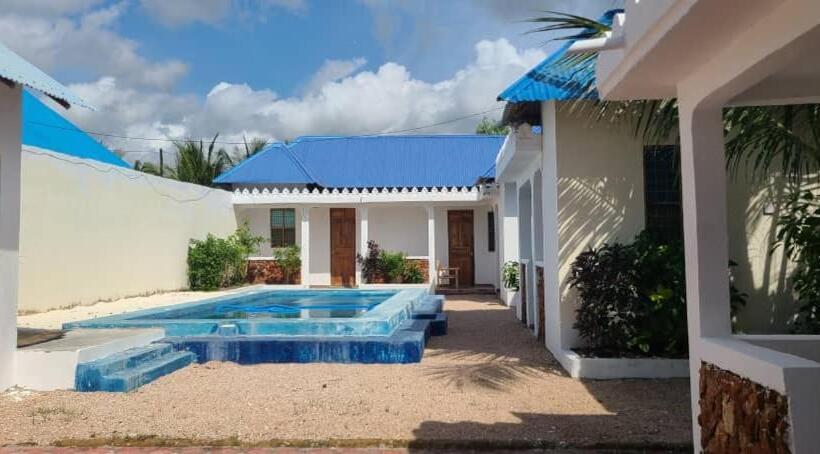 Номер Стандарт Вид на Сад, La Villas Blue Blue