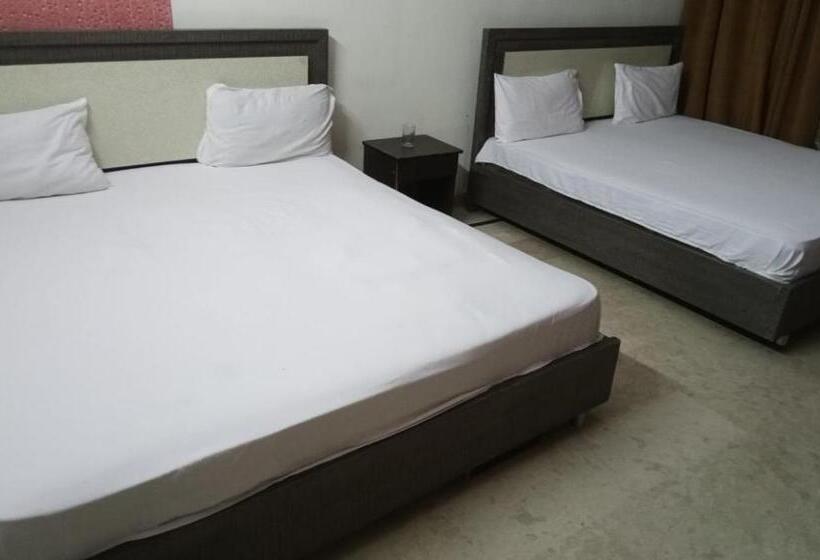 اتاق استاندارد, Venue Guest House Near Millennium Mall
