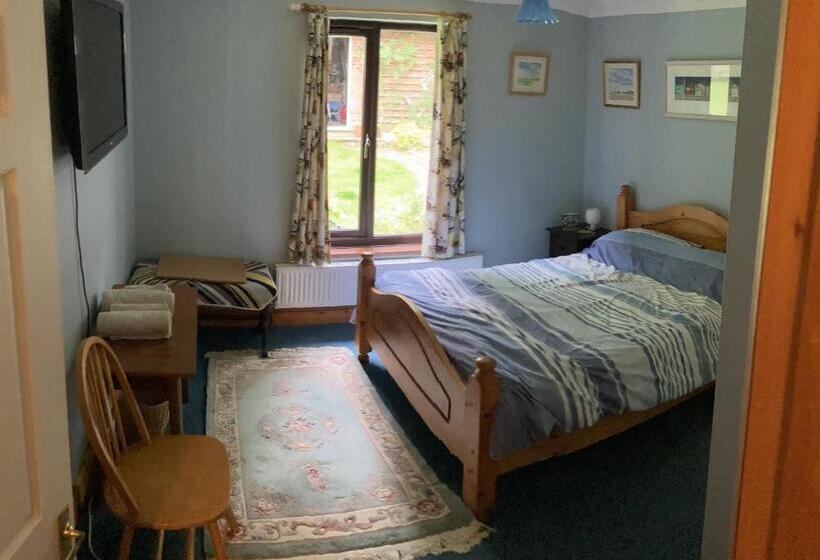 标准间, Huntersbeare B&b