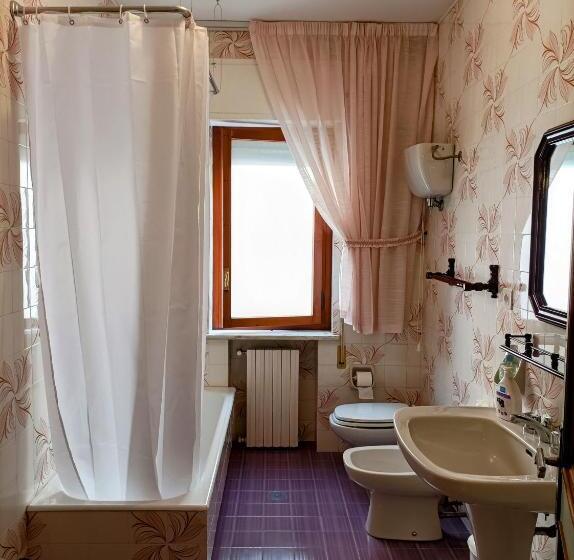 Номер Стандарт Вид на Море с Балконом, Casa Di Tota   Affittacamere