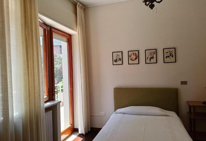Номер Стандарт Индивидуальный с Балконом, Casa Di Tota   Affittacamere
