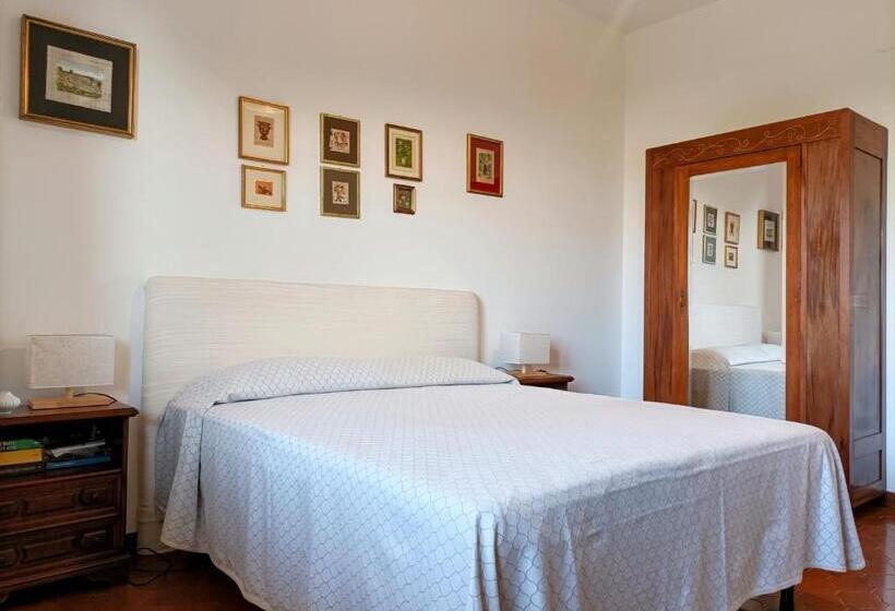Standard room with outdoor bath, Casa Di Tota   Affittacamere