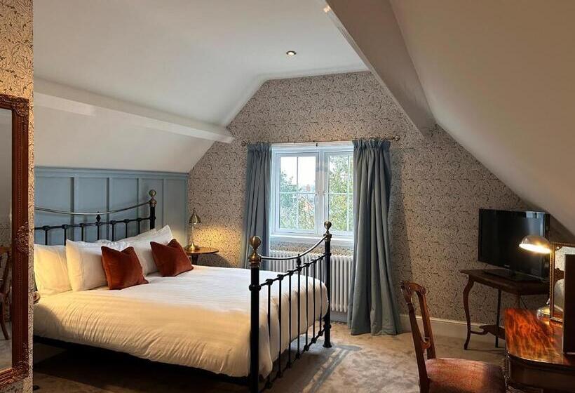 Номер Deluxe, Tern Hill Hall
