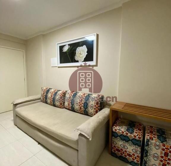带1个卧室的公寓, Piazza Com Acesso Ao Acqua Park   Luciana2