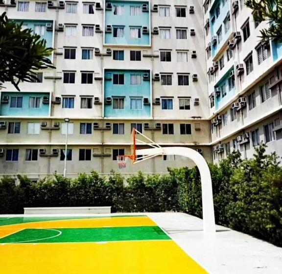 디럭스 룸 산전망, 1019 Christine And Carina Residence At Marina Spatial Dumaguete Condominium