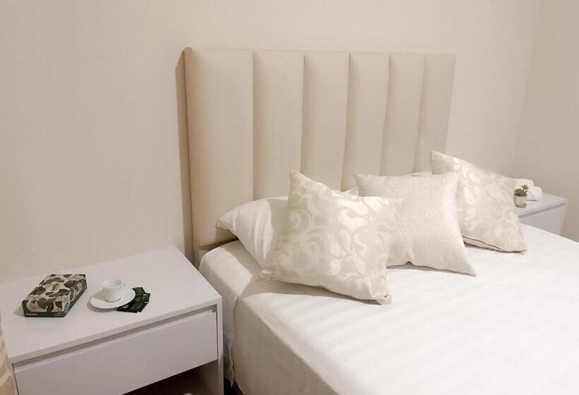 اتاق استاندارد با سرویس بهداشتی مشترک, Suites Viru Viru By Hospedarte
