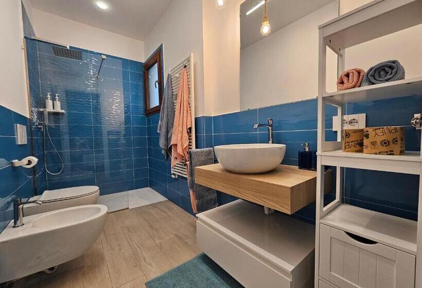 Номер Стандарт с Террасой, Casita Azul