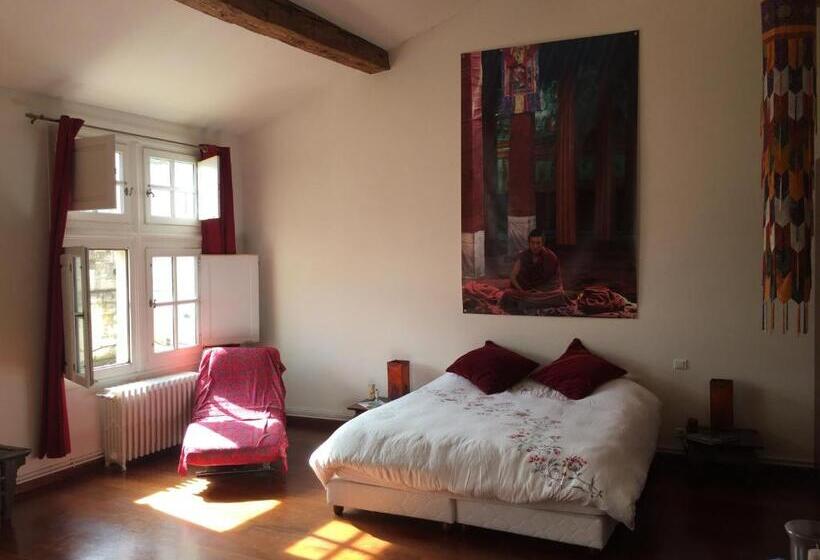Номер Deluxe, Zen Arena  Chambre D Hôtes De Charme à Coté Des Arènes