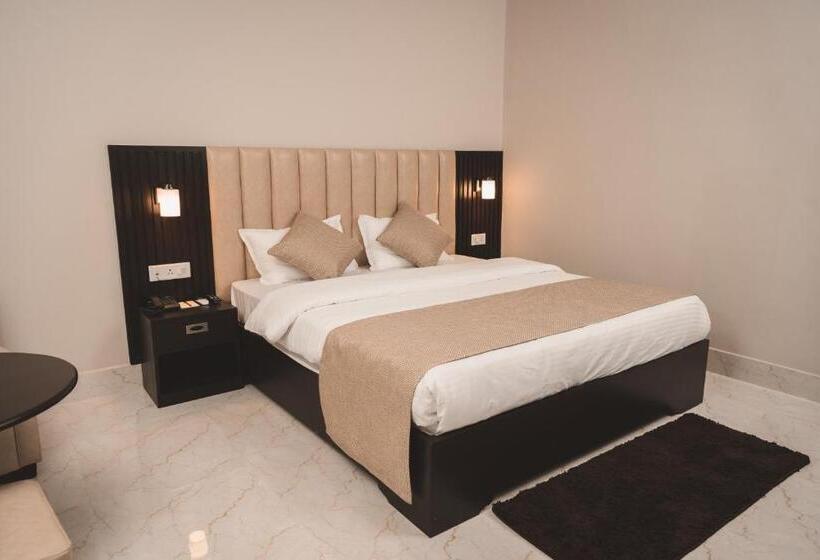 Номер Deluxe Кровать Кинг, Grand Vista