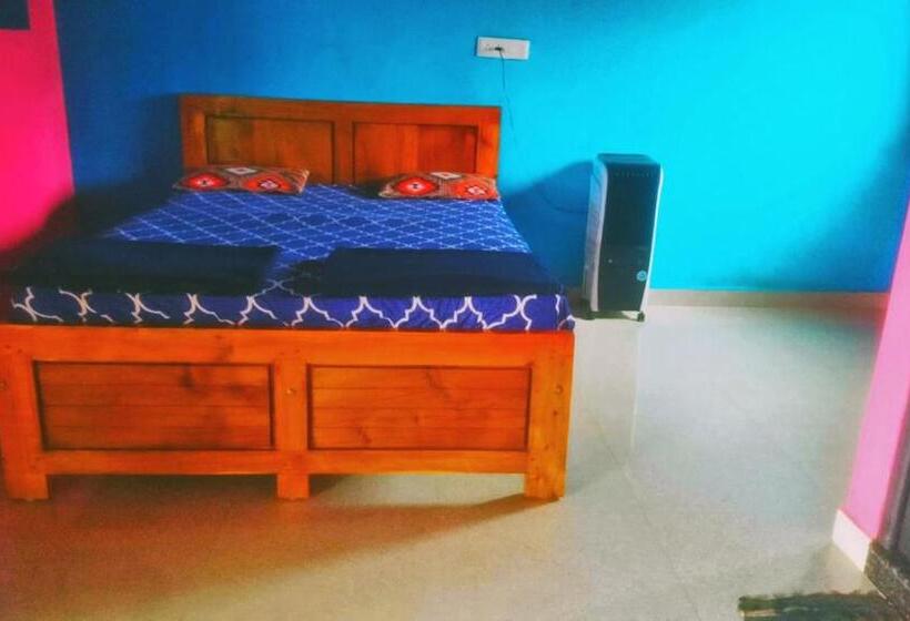 Номер Deluxe, Namma Aramane Home Stay