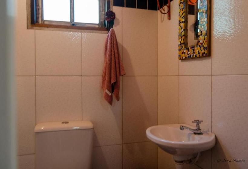 اتاق خانوادگی, Treze Luas Ihabela Pousada