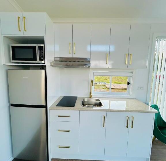 Шале 1 Спальня, Red Hill Cabin #1 Walcha