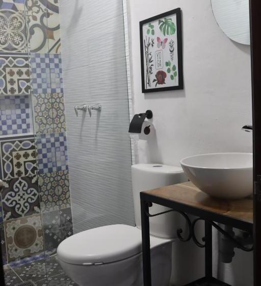Номер Стандарт Трехместный, Apartahotel Ambar La Morada