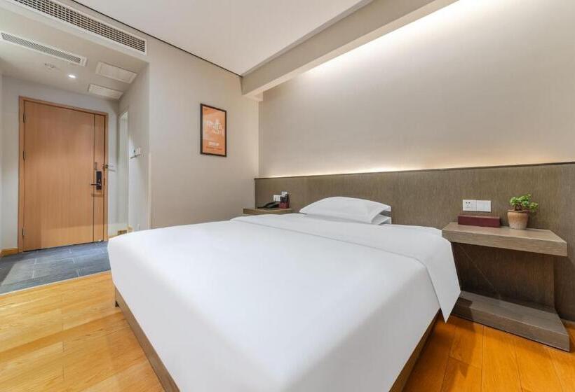 Номер Deluxe, Chengdu Cosy Inn