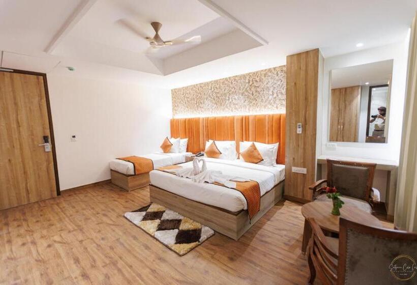 Семейный Номер, Mannat Residency By Io Hotels Near Golden Temple