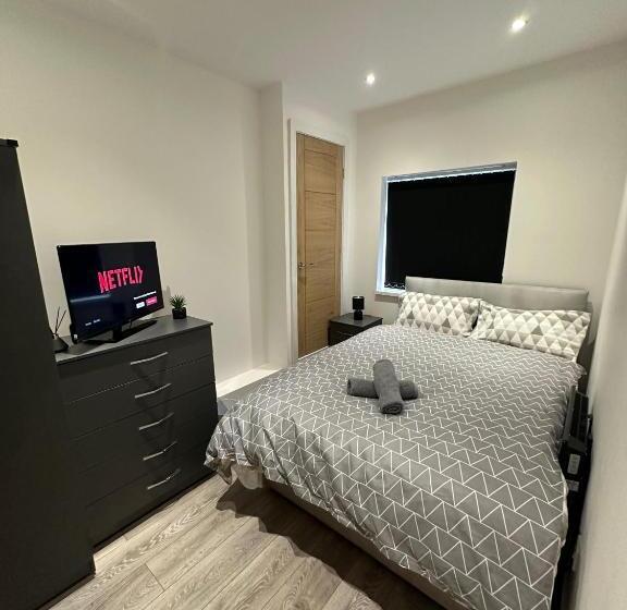 Номер Стандарт, Luxury Rooms Liverpool