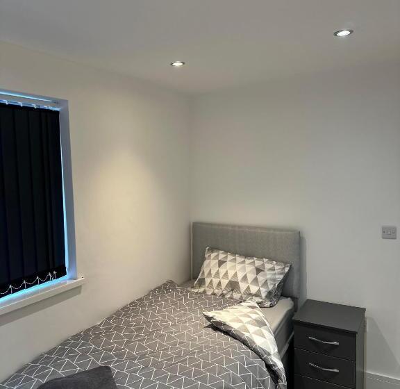 Номер Стандарт Индивидуальный, Luxury Rooms Liverpool